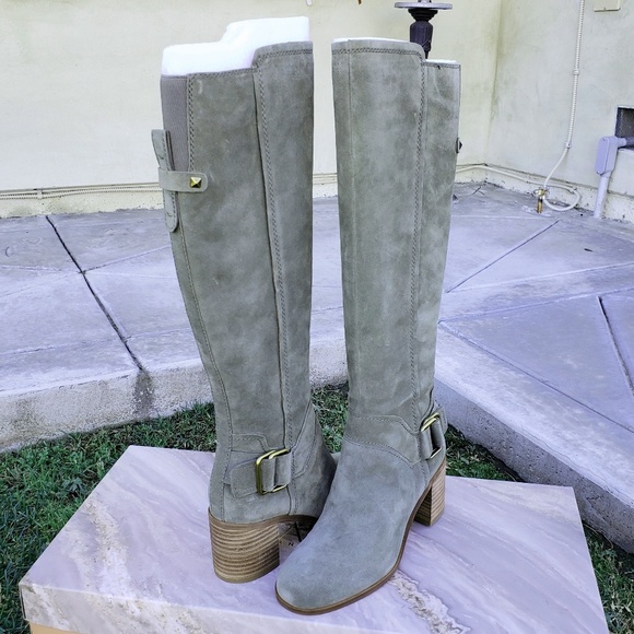 Chic Franco Sarto x Anthropologie Boots - Picture 7 of 8